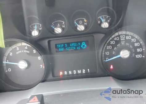 2014 Ford F-250 Xl из США, поврежденный, VIN 1FDBF2A69EEB82728